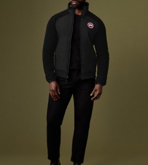 Toison Canada Goose Grafton Reversible Homme Noir