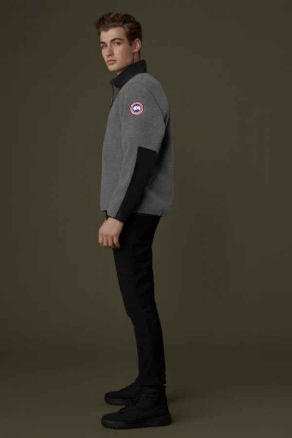 Toison Canada Goose Renfrew Homme Grise