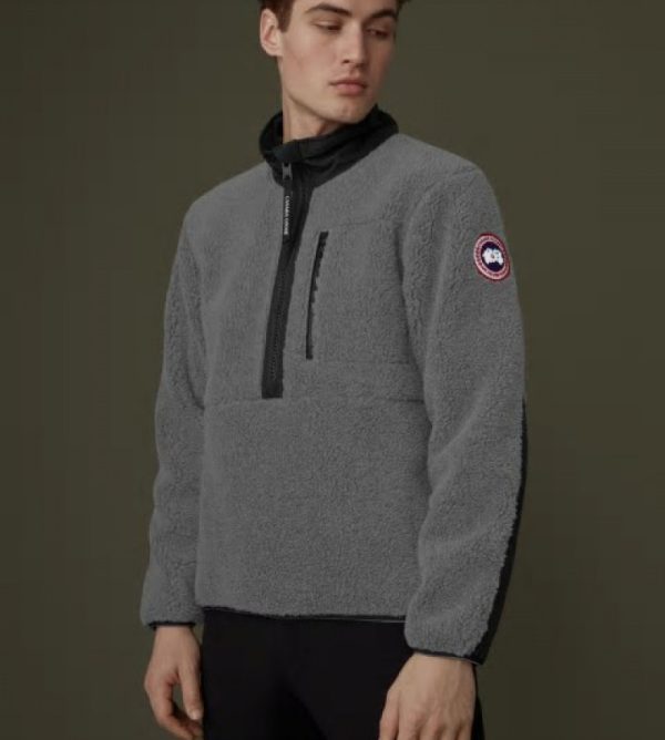 Toison Canada Goose Renfrew Homme Grise