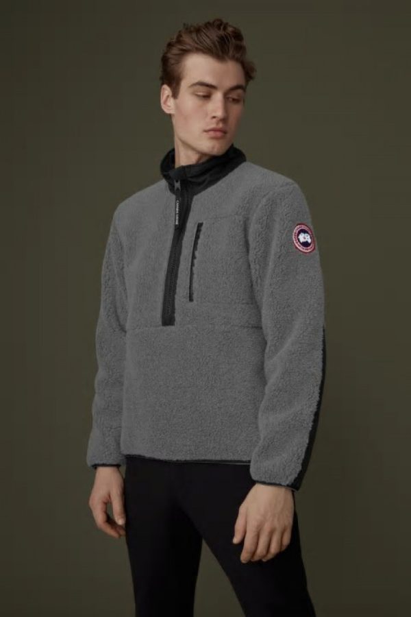 Toison Canada Goose Renfrew Homme Grise