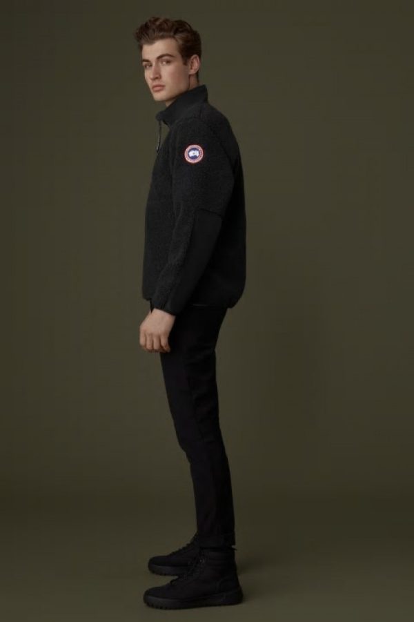 Toison Canada Goose Renfrew Homme Noir