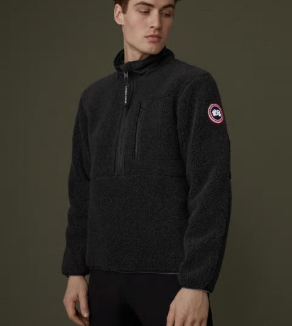 Toison Canada Goose Renfrew Homme Noir