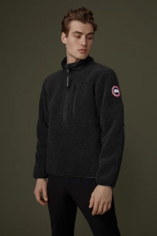 Toison Canada Goose Renfrew Homme Noir