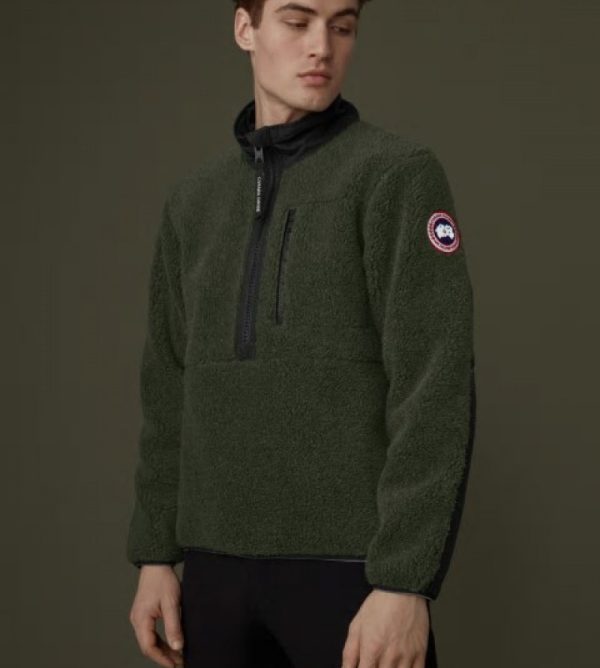 Toison Canada Goose Renfrew Homme Vert