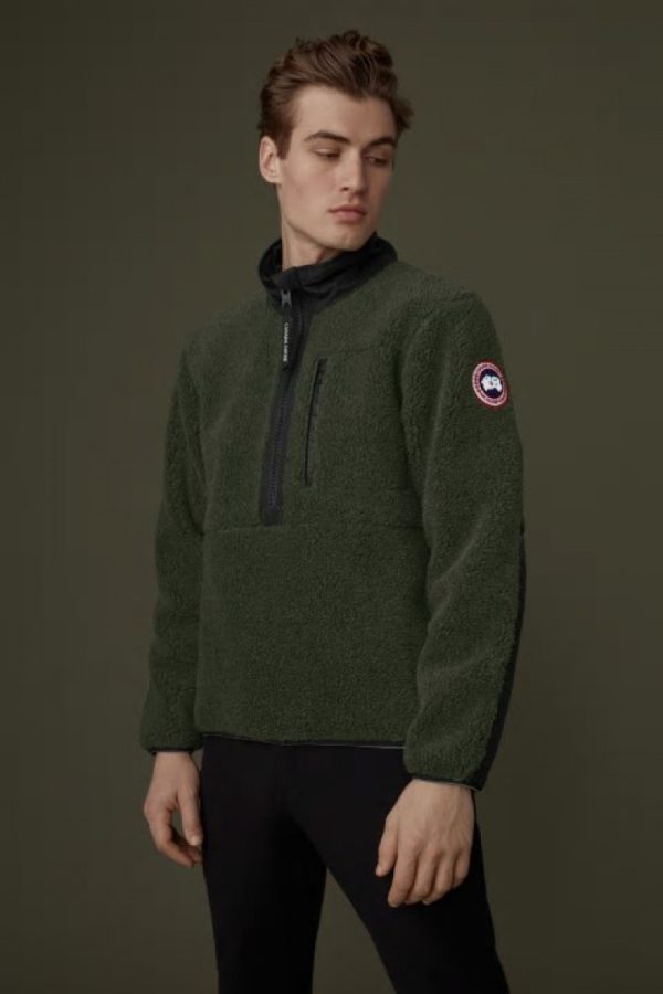 Toison Canada Goose Renfrew Homme Vert