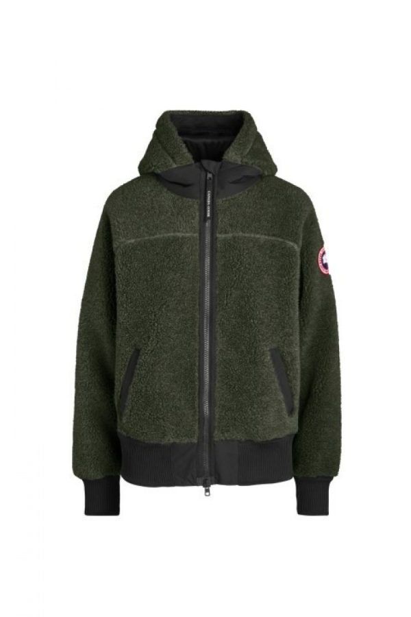 Toison Canada Goose Simcoe Femme Vert