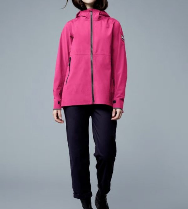 Vestes De Pluie Canada Goose Kenora Femme Rose